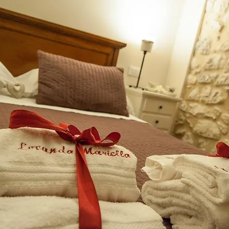 La Di Mariella Dal 1950 3* Poggio Picenze