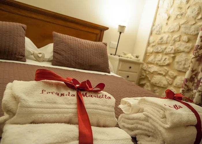 La Di Mariella Dal 1950 3* Poggio Picenze