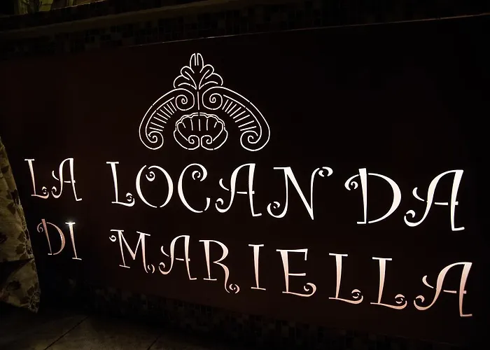 La Di Mariella Dal 1950 Konukevi Poggio Picenze