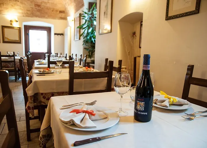 La Di Mariella Dal 1950 Konukevi