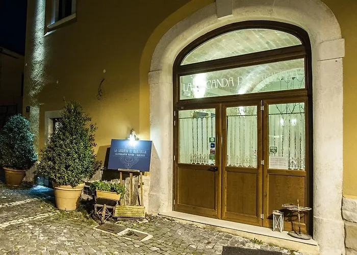 La Di Mariella Dal 1950 Konukevi